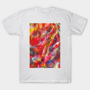 Melted Skittles T-Shirt